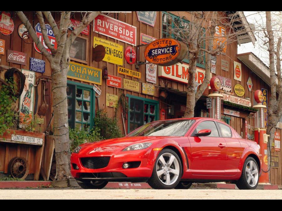  Mazda RX-8 2004 года  (фото 15 из 25)